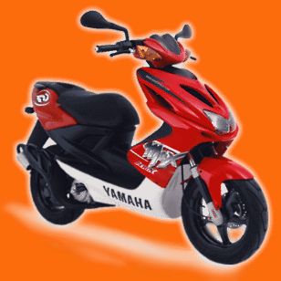Yamaha Aerox-Max